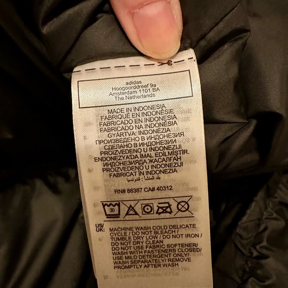 Adidas X Peloton Women’s M Bomber Stule Jacket - Picture 5 of 7